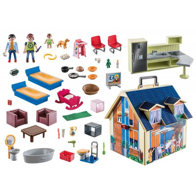 70985 PLAYMOBIL PRZENOŚNY DOMEK