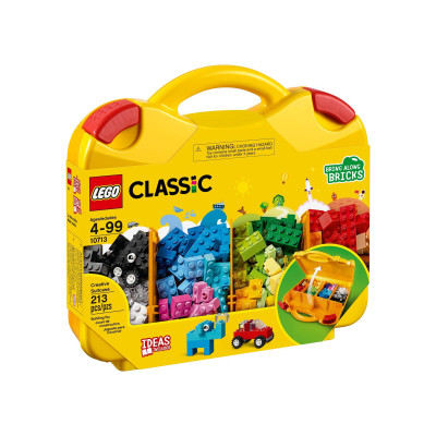 10713 LEGO CLASSIC KREATYWNA WALIZKA