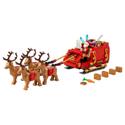 40499 LEGO SANIE ŚWIĘTEGO MIKOŁAJA