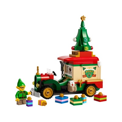 40746 LEGO CIĘŻARÓWKA ŚWIĘTEGO MIKOŁAJA