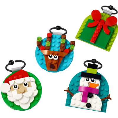 40744 LEGO KOLEKCJA OZDÓB ŚWIĄTECZNYCH