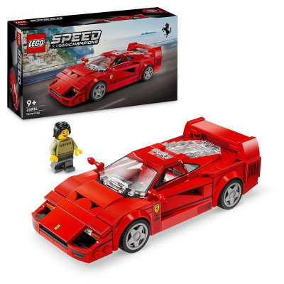 76934 LEGO SPEED CHAMPIONS SUPERSAMOCHÓD FERRARI F40