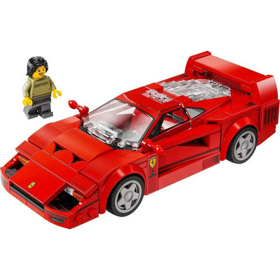 76934 LEGO SPEED CHAMPIONS SUPERSAMOCHÓD FERRARI F40
