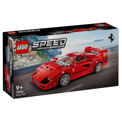 76934 LEGO SPEED CHAMPIONS SUPERSAMOCHÓD FERRARI F40