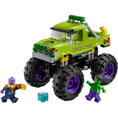 76312 LEGO MARVEL MONSTER TRUCK HULKA KONTRA THANOS