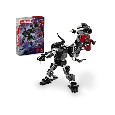 76276 LEGO MARVEL MECHANICZNA ZBROJA VENOMA VS. MILES MORALES