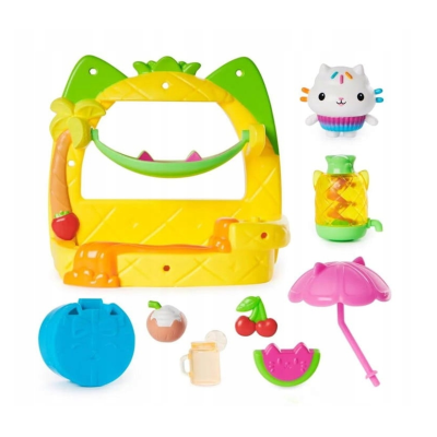 6071359 KOCI DOMEK GABI BALKONIK ŁAKOTKA KOTEK BALKON
