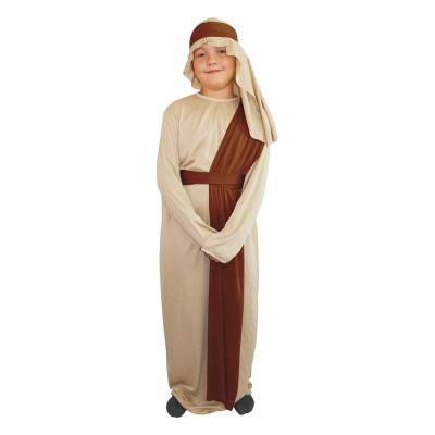 674764 STRÓJ JÓZEFA KOSTIUM PRZEBRANIE ŚWIĘTY JÓZEF 110/120CM JASEŁKA