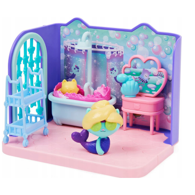 6062036 KOCI DOMEK GABI ŁAZIENKA SYRENKOTKI SYRENA