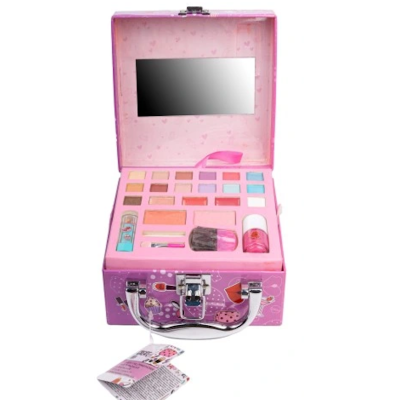 84506 KUFEREK ZESTAW DO MAKIJAŻU MAKE UP CREATE IT!