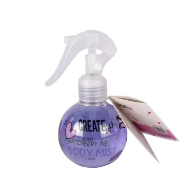 84563 CREATE IT MGIEŁKA DO CIAŁA ZAPACHOWA RÓŻNE KOLORY