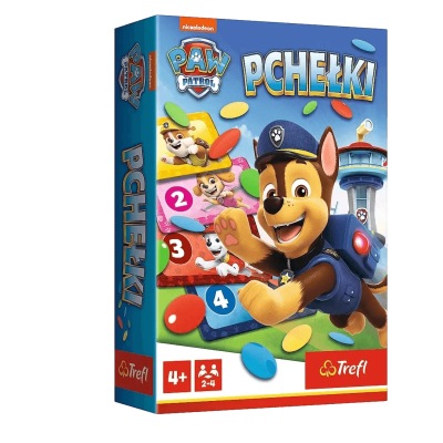 02690 GRA PCHEŁKI PIESKI PSI PATROL TREFL
