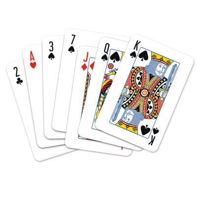 02918 TREFL GRA KARCIANA KANASTA KARTY