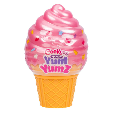 23518 COOKEEZ MAKERY YUM YUMMZ LÓD ROŻEK PACHNĄCA MASKOTKA