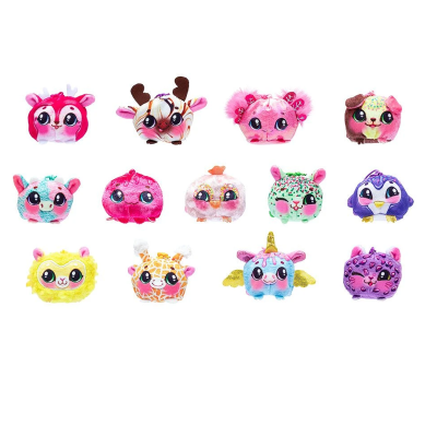 23518 COOKEEZ MAKERY YUM YUMMZ LÓD ROŻEK PACHNĄCA MASKOTKA
