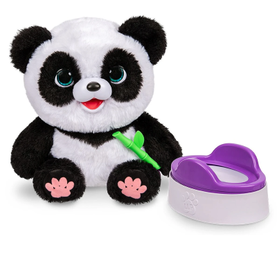 26676 INTERAKTYWNA MOJA PANDA CHUCHU MASKOTKA NOCNIK LITTLE LIVE PETS COBI