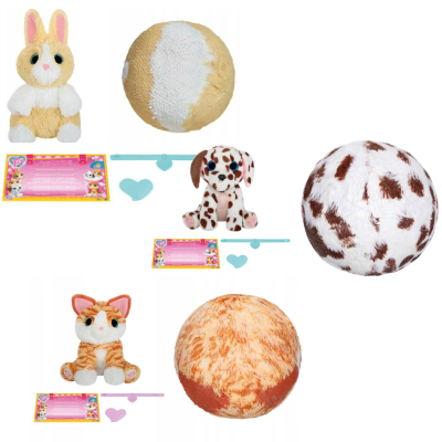 30177 LITTLE LIVE PETS ZWIERZACZKI SŁODZIACZKI SCRUFF A LUVS COBI