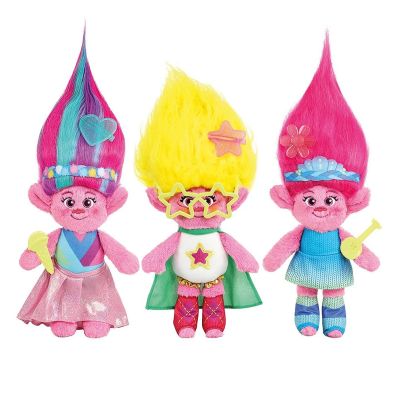 30181 LITTLE LIVE PETS TROLLE MASKOTKI RÓŻNE SCRUFF A LUVS COBI