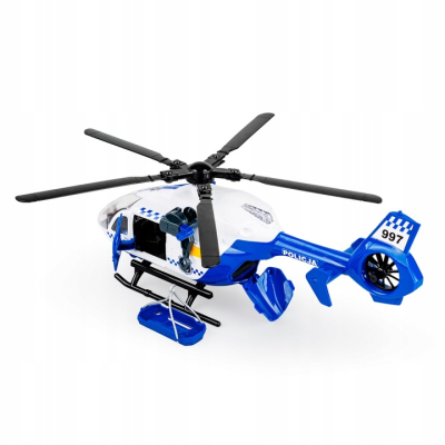 30900 HELIKOPTER POLICYJNY POLICJA DUMEL