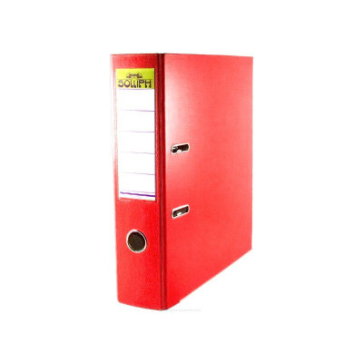 194524 SEGREGATOR A4 SOLLIPH CZERWONY