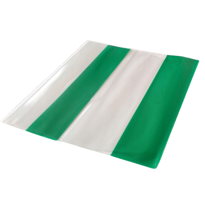 00225 OKŁADKA NA ZESZYT MIX KOLORÓW 1 SZTUKA 279MM X 410mm - 445mm