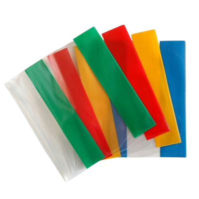 00225 OKŁADKA A4 NA ZESZYT MIX KOLORÓW 1 SZTUKA 410mm x 445mm