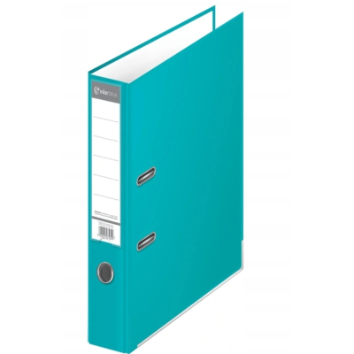 275820 SEGREGATOR A4 INTERDRUK TURKUSOWY