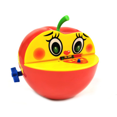 000339 BANKOWE JABŁUSZKO SKARBONKA ZJADA MONETY