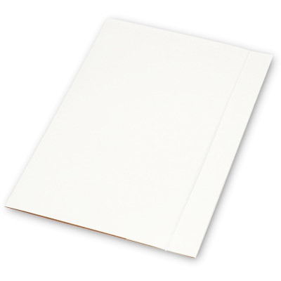 121349 TECZKA Z GUMKĄ BIAŁA SCHEMAT