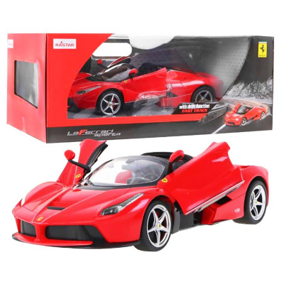 733025 AUTO 1:14 FERRARI APERTA ZDALNIE STEROWANY