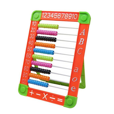 423739 LICZYDŁO SZKOLNE PLASTIKOWE RÓŻNE KOLORY