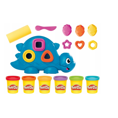G0491 PLAY DOH CIASTOLINA MASA PLASTYCZNA DINOZAUR
