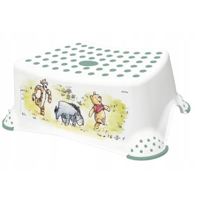 071788 PODEST ANTYPOŚLIZGOWY KUBUŚ PUCHATEK BIAŁY