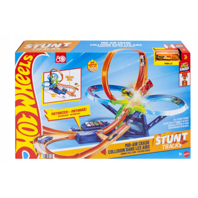 JFD12 HOT WHEELS STUNT TRUCKS TOR POWIETRZNA KRAKSA