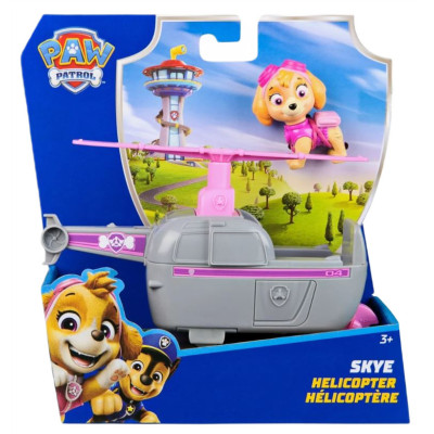 6071211 PSI PATROL SKYE POJAZD + FIGURKA