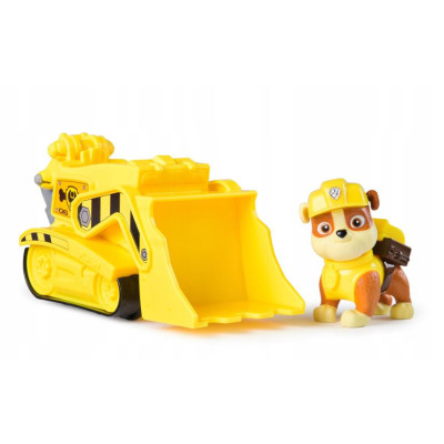 6071214 PSI PATROL RUBBLE POJAZD + FIGURKA