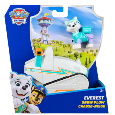 6071217 PSI PATROL EVEREST POJAZD + FIGURKA