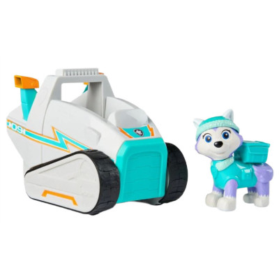 6071217 PSI PATROL EVEREST POJAZD + FIGURKA