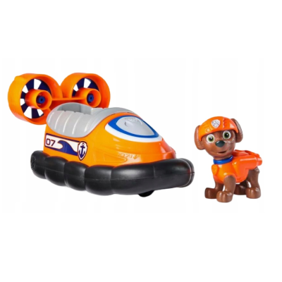 6071225 PSI PATROL ZUMA POJAZD + FIGURKA
