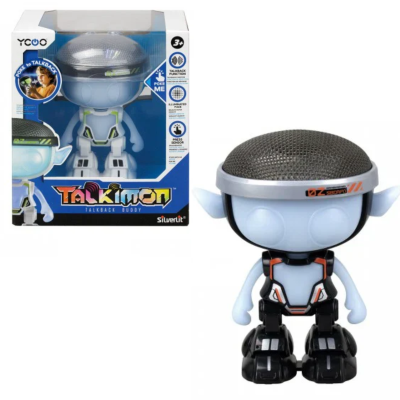 88494 SILVERLIT INTERAKTYWNY ROBOT TALKIMON