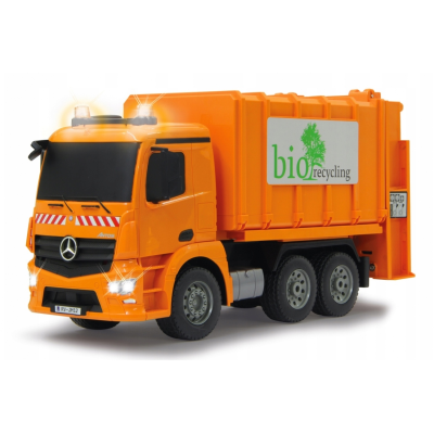 405079 JAMARA ŚMIECIARKA MERCEDES CIĘŻĄRÓWKA ZDALNIE STEROWANA
