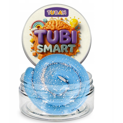 038533 TUBI SMART PLASTELINA BUEY SKY MASA PLASTYCZNA TUBAN