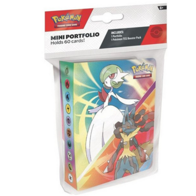 113503 KARTY POKEMON TCG SASZETKA BOOSTER + MINI ALBUM