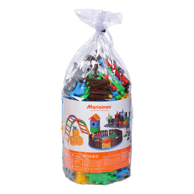 903391 MARIOINEX KLOCKI WAFLE RODEO 132 EL.