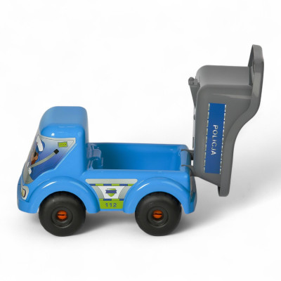 903223 MARIOINEX SAMOCHÓD BARTEK WYWROTKA 30CM POLICJA