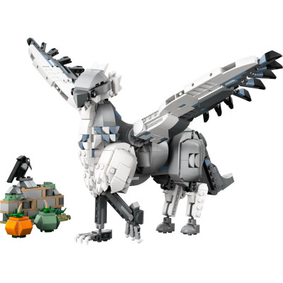 76427 LEGO HARRY POTTER HARDODZIOB