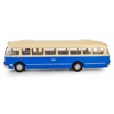 139138 POJAZD DAFFI PRL JELCZ 272 MEX 1:43 AUTOBUS NIEBIESKI M-913