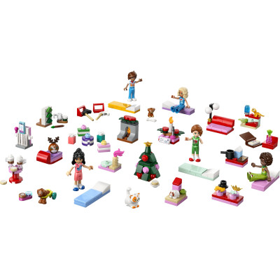 42668 LEGO FRIENDS KALENDARZ ADWENTOWY 2025