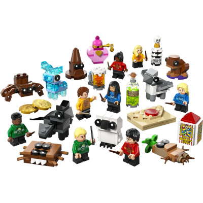 76456 LEGO HARRY POTTER KALENDARZ ADWENTOWY 2025