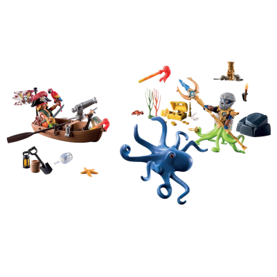 71636 PLAYMOBIL KALENDARZ ADWENTOWY PIRACI